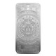 10 oz Silver Aztec Calendar Bar