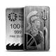 Britannia 100 oz Silver Bar