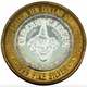 Casino Gaming Token .999 Fine Silver
