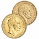 German 20 Mark Gold Coin