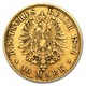 German 10 Marks Gold Coin