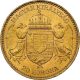 Hungarian 20 Korona Gold Coin
