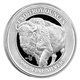 MintID Buffalo NFC 2 oz Silver Round