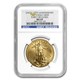 1 oz Gold Eagle Coin - NGC MS-69 - Random Date
