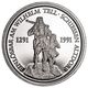 Switzerland 1 oz Shooting Thaler Platinum Coin