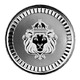 Scottsdale Lion 1/2 oz Silver Round