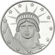 1 oz SilverTowne Lady Liberty Silver Round