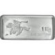 1 kilo Silver Bar Pony Express 