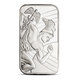 Mercury 1 oz Silver Bar