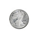 1/10 oz Fractional Silver Rounds