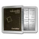 Valcambi 100 gram CombiBar - 10gx10 Silver Bar