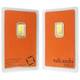 1 gram Valcambi Gold Bar