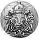 1 oz Scottsdale Mint Lion Stacker Silver Round (BU)