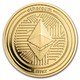 1 oz Gold Round - Ethereum