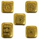 1 Tael Gold Biscuit Bar 1.2057 oz .999+ Fine