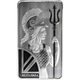 10 oz Silver Bar - The Royal Mint Britannia
