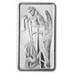 10 oz Archangel Michael Silver Bar - Scottsdale