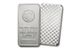 10 oz Silver Bar - Morgan Design