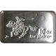 10 oz Silver Bar Pony Express