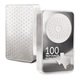 100 oz Texas Mint Silver Bar