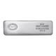 100 oz Silver Bar – Istanbul Gold Refinery (IGR)