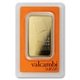 Valcambi 100 gram Gold Bar w/ Assay Card