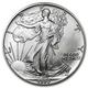 1990 1 oz American Silver Eagle Coin BU