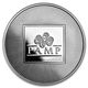 PAMP USA 1 oz  Silver Round