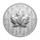 2024 1 oz Ultra High Relief Maple Leaf Silver Coin | Royal Canadian Mint