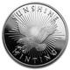 1 oz Sunshine Mint Silver Round