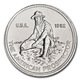 Engelhard Prospector 1 oz Silver Round