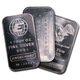 1 oz Engelhard Silver Bar