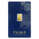 2.5 gram Gold Bar - PAMP Suisse Lady Fortuna Veriscan (In Assay)