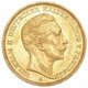 Danish 20 Kroner Gold Coin - Random Year