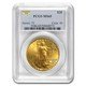 $20 MS-65 St. Gaudens Double Eagle Gold Coin (NGC or PCGS) - Random Year