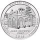 2016 Silver 5oz. Harpers Ferry ATB