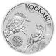 2023 1 oz Silver Kookaburra