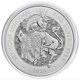 2024 Tudor Beasts 10 oz Seymour Unicorn Silver Coin