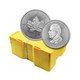 2024 Canada Maple Leaf Silver Monster Box 500-Coin 
