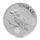 2025 1/10 oz Australian Kookaburra Platinum Coin (BU)