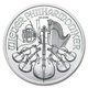 2025 1 oz Austrian Silver Philharmonic Coin BU