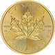 2025 1 oz Canadian Gold Maple Leaf Coin