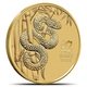 2025 1/10 oz Proof Australian Gold Lunar Snake Coin (Box + CoA)