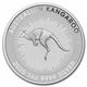 2025 1 Oz Silver Australia Kangaroo