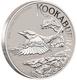2026 1/10 oz Australian Platinum Kookaburra BU