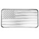 5 oz American Flag Silver Bar