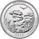 2016 Silver 5 oz Shawnee National Forest ATB