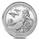 2021 America The Beautiful Tuskegee Airmen 5 oz Silver Coin