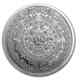 5 oz Silver Round Aztec Calendar