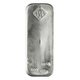 Johnson Matthey 100 oz silver bar